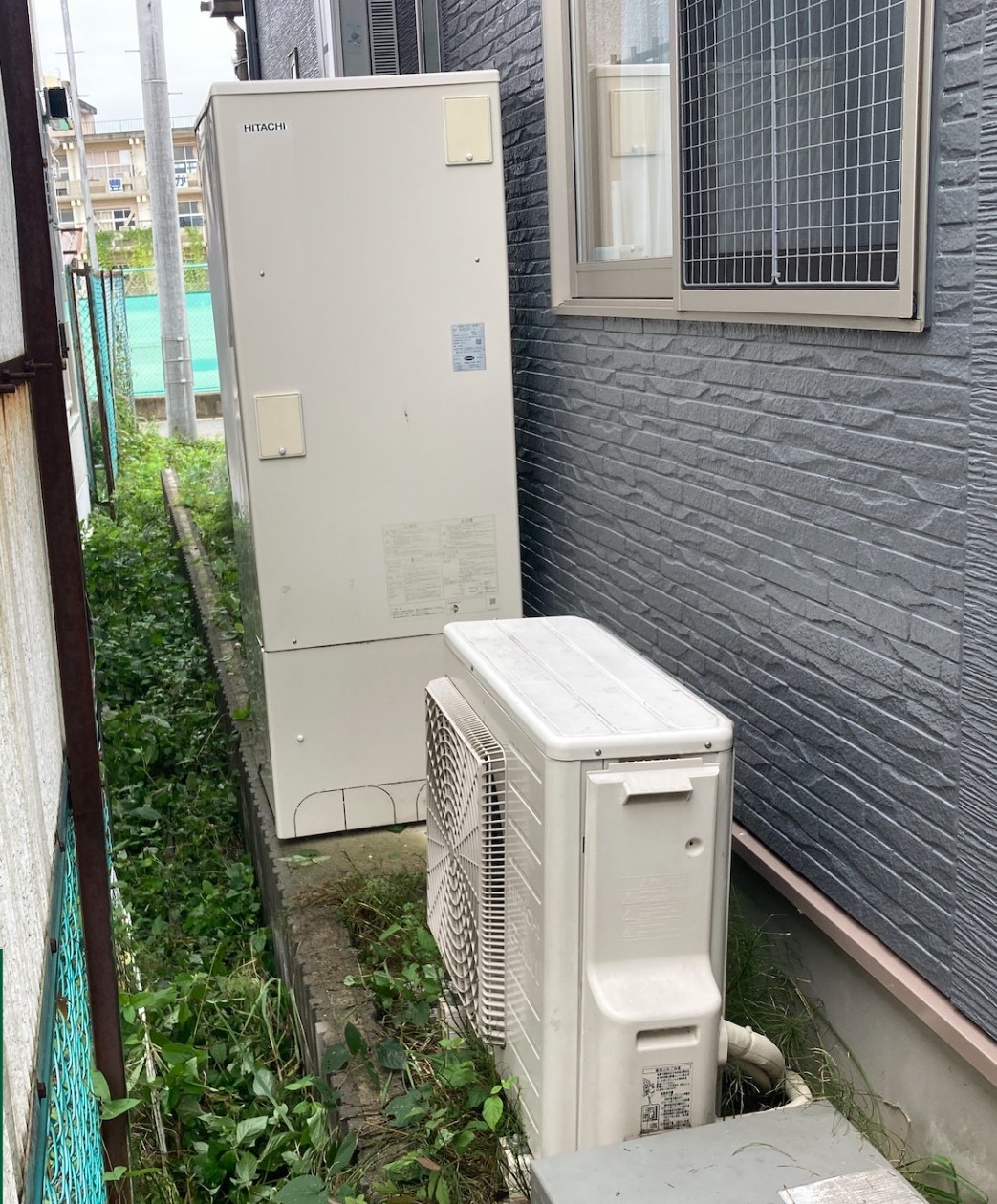 施工前画像